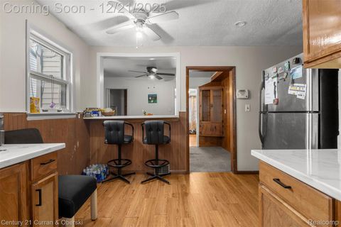 Tiny photo for 19166 Bentler Street, Detroit City, MI 48219 (MLS # 20251060807)