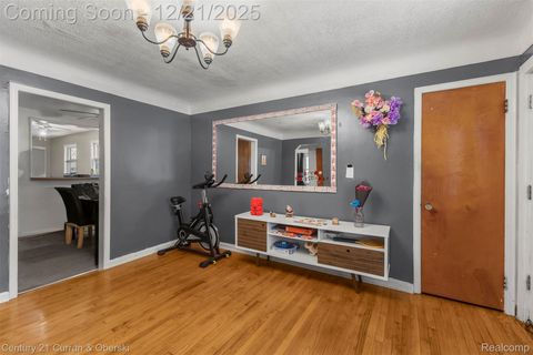 Tiny photo for 19166 Bentler Street, Detroit City, MI 48219 (MLS # 20251060807)