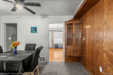 Tiny photo for 19166 Bentler Street, Detroit City, MI 48219 (MLS # 20251060807)