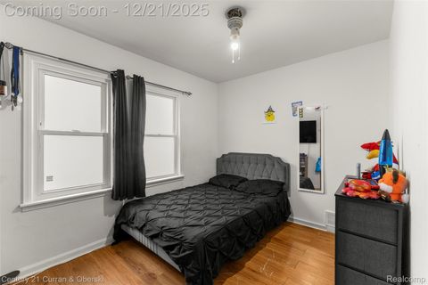 Tiny photo for 19166 Bentler Street, Detroit City, MI 48219 (MLS # 20251060807)