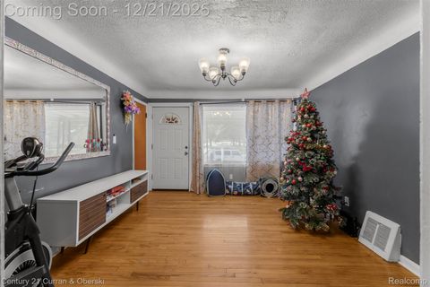 Tiny photo for 19166 Bentler Street, Detroit City, MI 48219 (MLS # 20251060807)