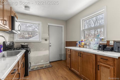 Tiny photo for 19166 Bentler Street, Detroit City, MI 48219 (MLS # 20251060807)