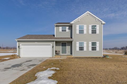 3324 Sutton Road Raisin Township MI 49221