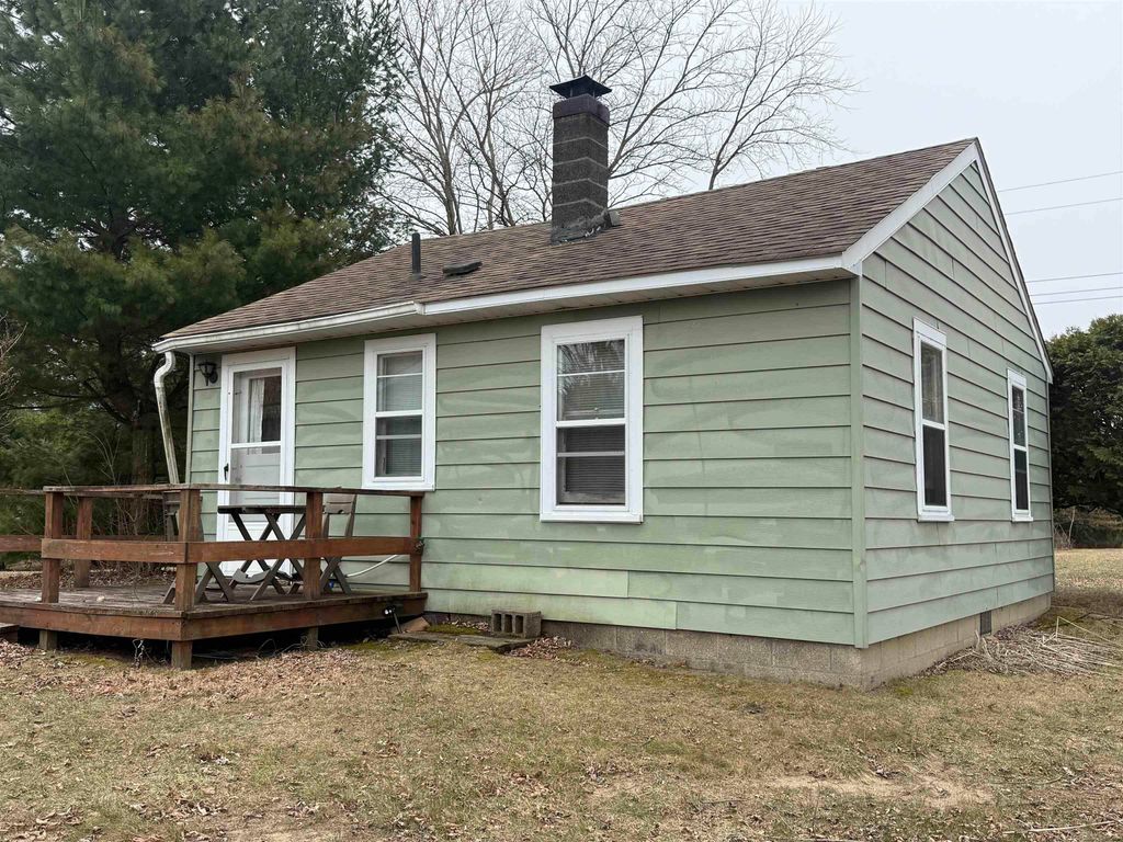 Photo of 7629 Schroeder Avenue, Worth Township, MI 48450 (MLS # 58050202462)
