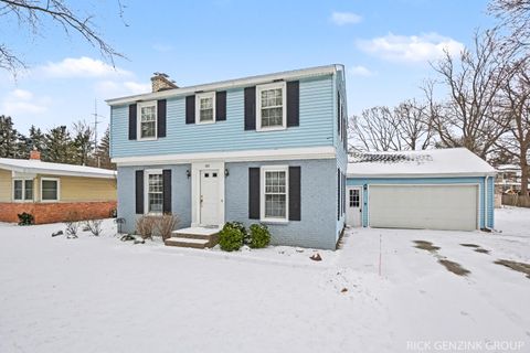 101 E 33rd Street Holland City MI 49423