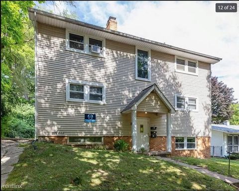 1615 Peach Street Ann Arbor City Washtenaw MI 48105
