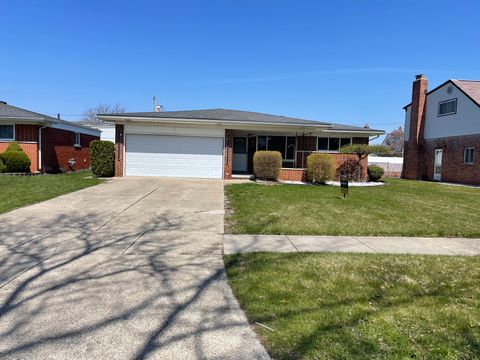 12219 CORVAIR Drive Sterling Heights City Macomb MI 48312