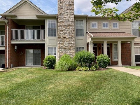 Photo of 21868 Hartford Way, Macomb Township, MI 48042 (MLS # 58050217806)