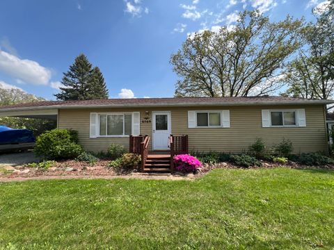 6569 Bird Lake Rd S Road S Jefferson Township Hillsdale MI 49266