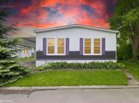 21204 La Porte Circle Macomb Township MI 48044