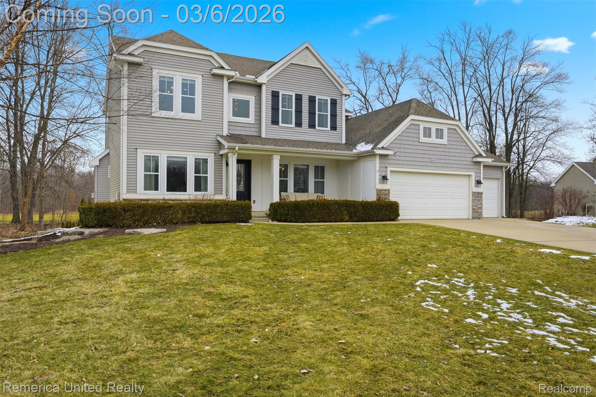613 Chrystal Downs Court