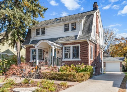 509 S PLEASANT Street Royal Oak City MI 48067