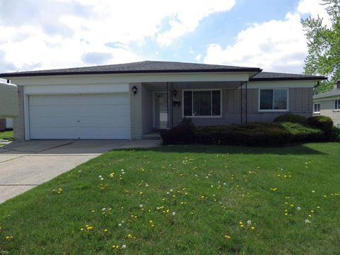 33723 Colfax Drive Sterling Heights City Macomb MI 48310