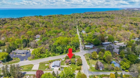 Tiny photo for 7321 W Harbert Road, Chikaming Township, MI 49115 (MLS # 69026045957)