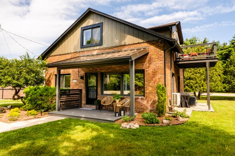 Photo of 7321 W Harbert Road, Chikaming Township, MI 49115 (MLS # 69026045957)