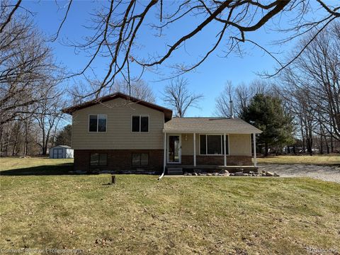 152 Crooked Limb Drive Lapeer Township MI 48446