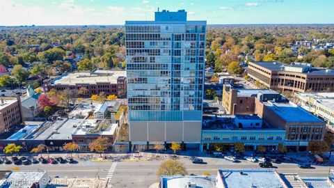 432 S Washington Avenue 1007 Royal Oak City MI 48067