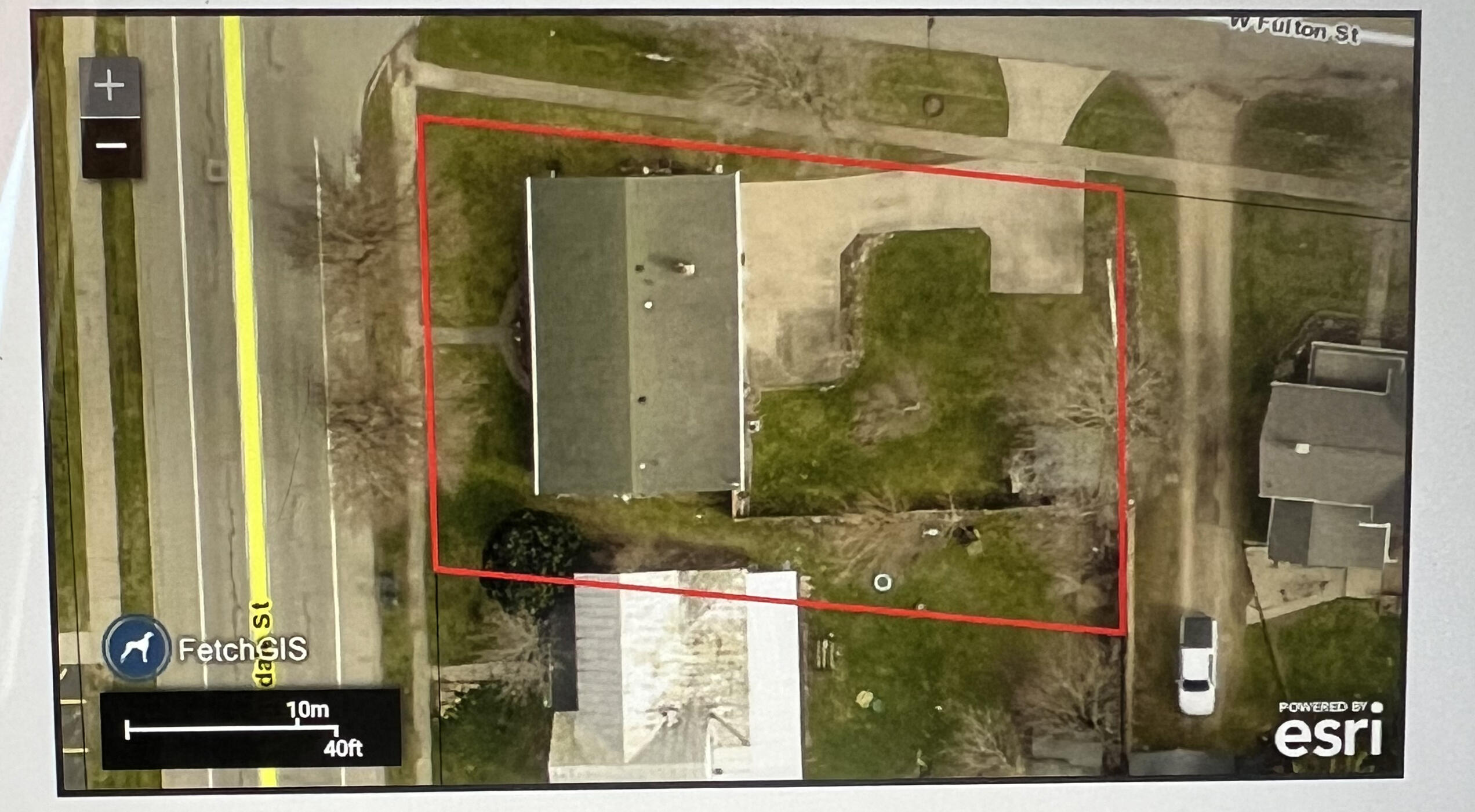 500 S Hillsdale Street