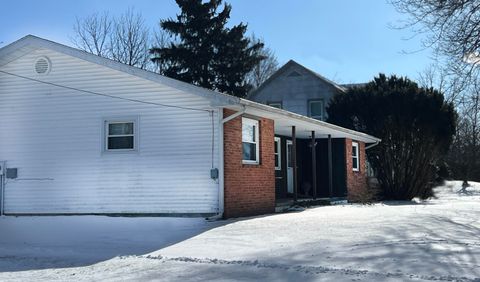 500 S Hillsdale Street Homer Village MI 49245