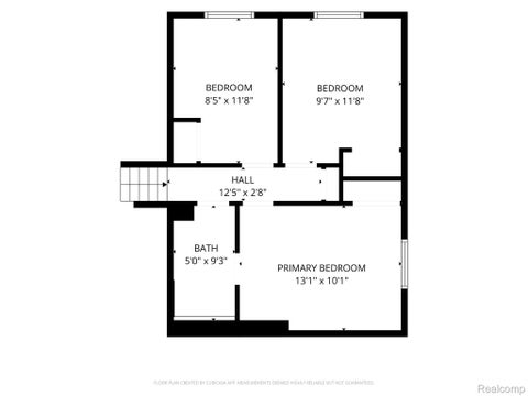 Tiny photo for 819 Woodingham Avenue, Waterford Charter Township, MI 48328 (MLS # 20261083279)
