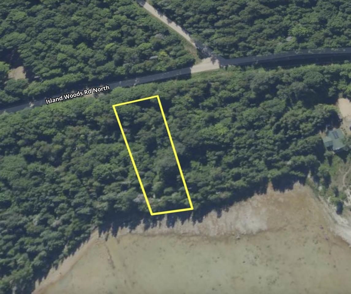 TBD Island Woods Road