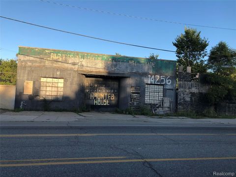 14256 Wyoming Detroit City MI 48238
