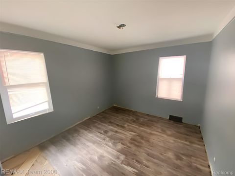 Tiny photo for 18904 Mallina Street, Detroit City, MI 48236 (MLS # 20261016413)