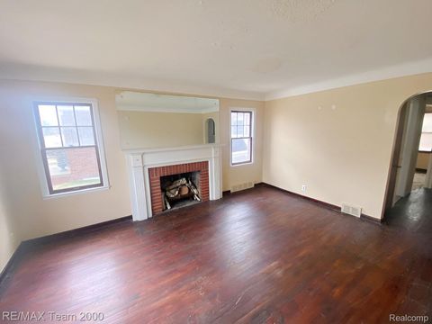 Tiny photo for 18904 Mallina Street, Detroit City, MI 48236 (MLS # 20261016413)