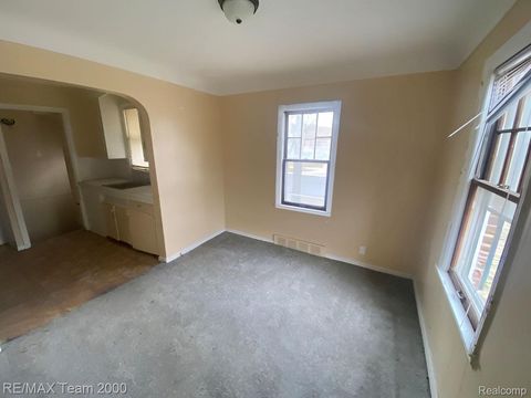 Tiny photo for 18904 Mallina Street, Detroit City, MI 48236 (MLS # 20261016413)