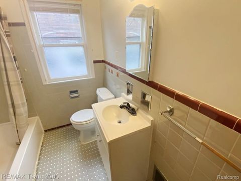 Tiny photo for 18904 Mallina Street, Detroit City, MI 48236 (MLS # 20261016413)