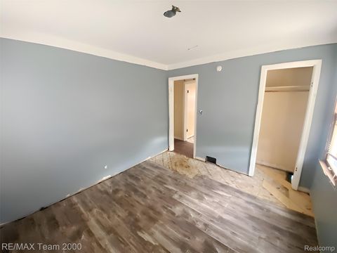 Tiny photo for 18904 Mallina Street, Detroit City, MI 48236 (MLS # 20261016413)