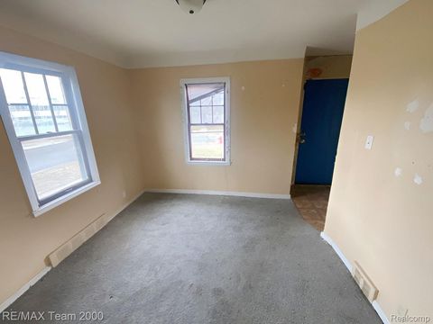 Tiny photo for 18904 Mallina Street, Detroit City, MI 48236 (MLS # 20261016413)