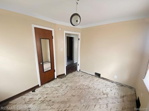 Tiny photo for 18904 Mallina Street, Detroit City, MI 48236 (MLS # 20261016413)