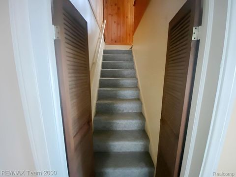 Tiny photo for 18904 Mallina Street, Detroit City, MI 48236 (MLS # 20261016413)