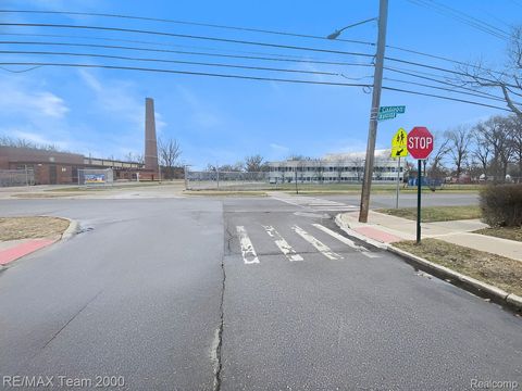 Tiny photo for 18904 Mallina Street, Detroit City, MI 48236 (MLS # 20261016413)