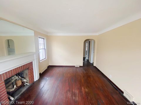 Tiny photo for 18904 Mallina Street, Detroit City, MI 48236 (MLS # 20261016413)