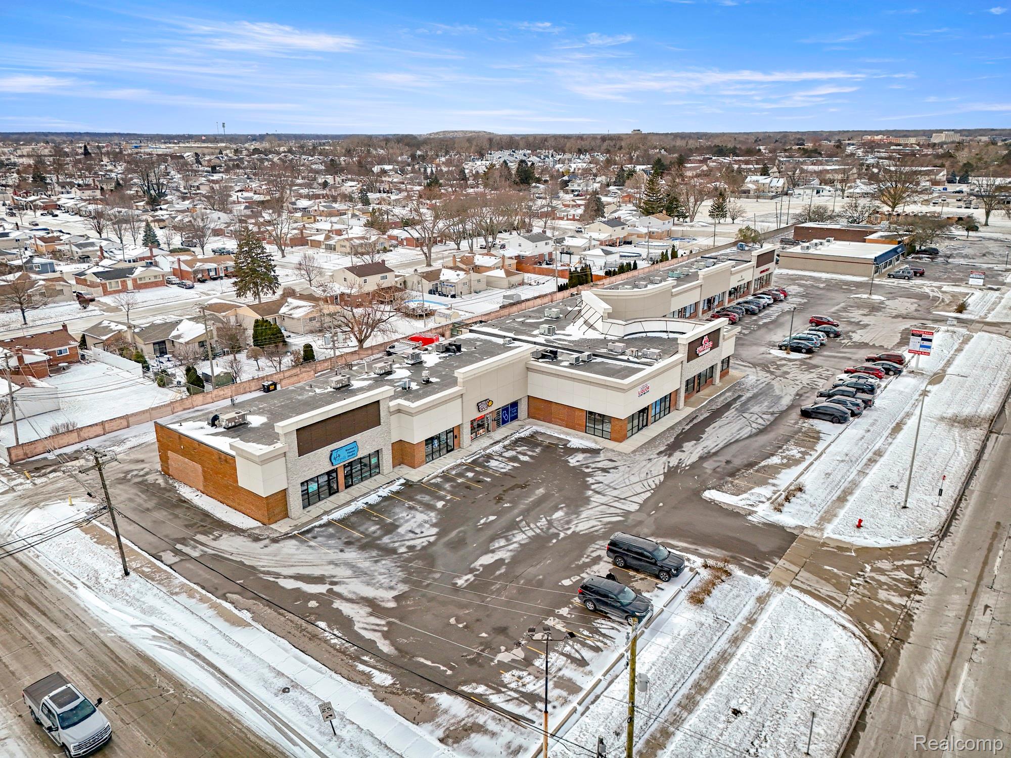 14625 Northline Road