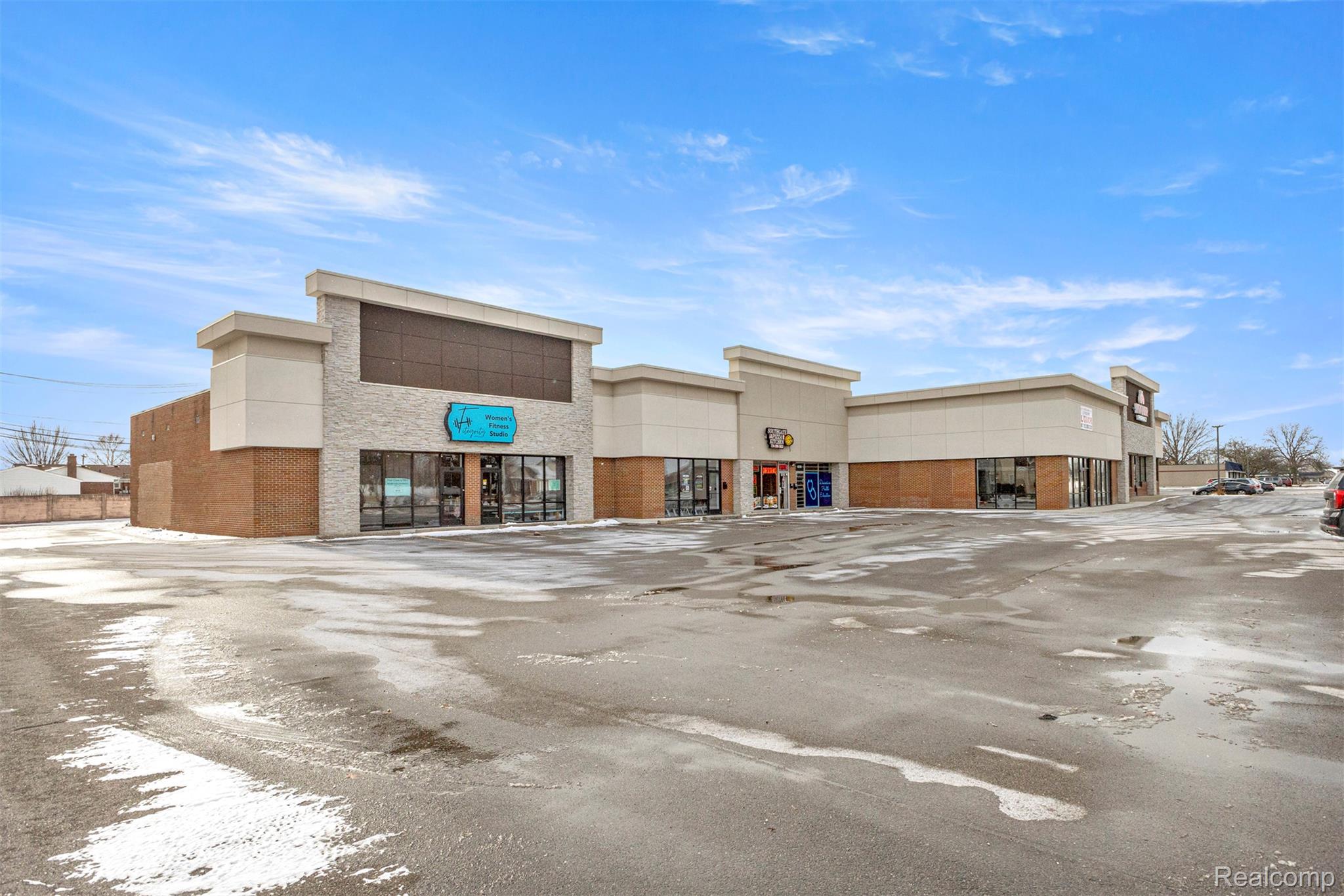 14625 Northline Road