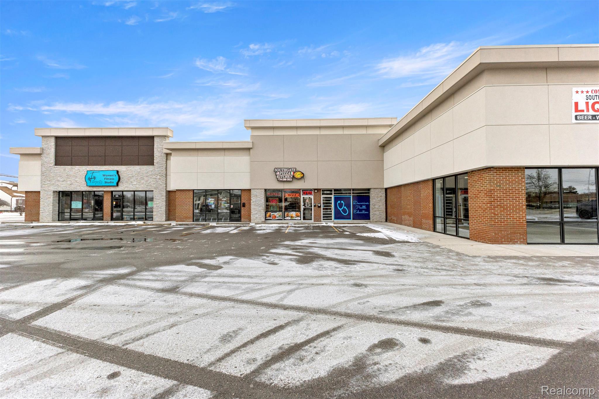 14625 Northline Road