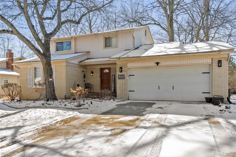 44035 Westminister Way Canton Charter Township MI 48187