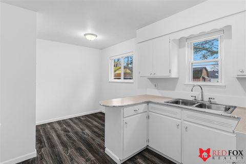 Tiny photo for 713 Leland Street, Flint City, MI 48507 (MLS # 20261016130)