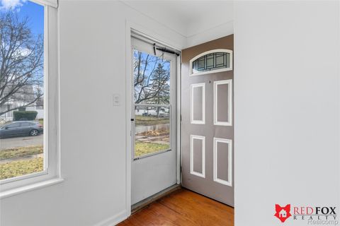 Tiny photo for 713 Leland Street, Flint City, MI 48507 (MLS # 20261016130)