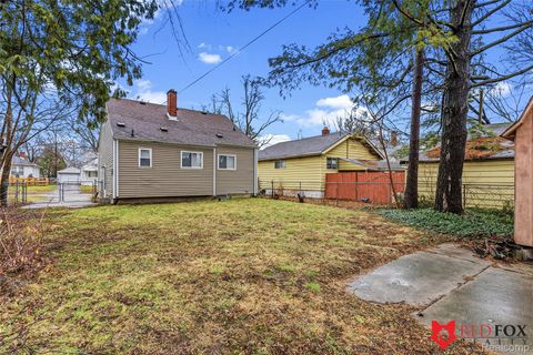 Tiny photo for 713 Leland Street, Flint City, MI 48507 (MLS # 20261016130)