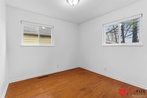 Tiny photo for 713 Leland Street, Flint City, MI 48507 (MLS # 20261016130)