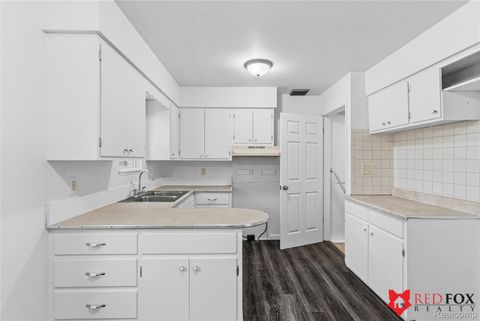 Tiny photo for 713 Leland Street, Flint City, MI 48507 (MLS # 20261016130)