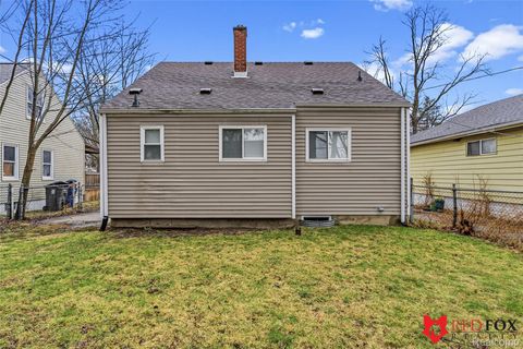 Tiny photo for 713 Leland Street, Flint City, MI 48507 (MLS # 20261016130)