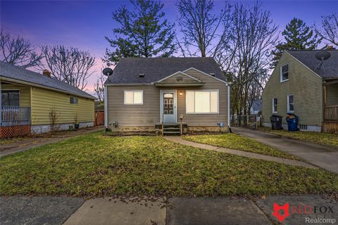 Photo of 713 Leland Street, Flint City, MI 48507 (MLS # 20261016130)