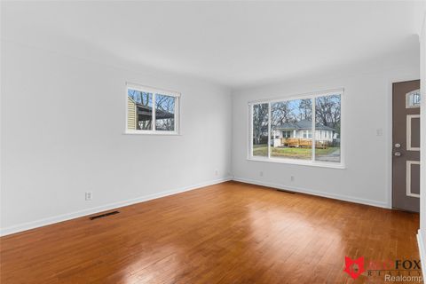 Tiny photo for 713 Leland Street, Flint City, MI 48507 (MLS # 20261016130)