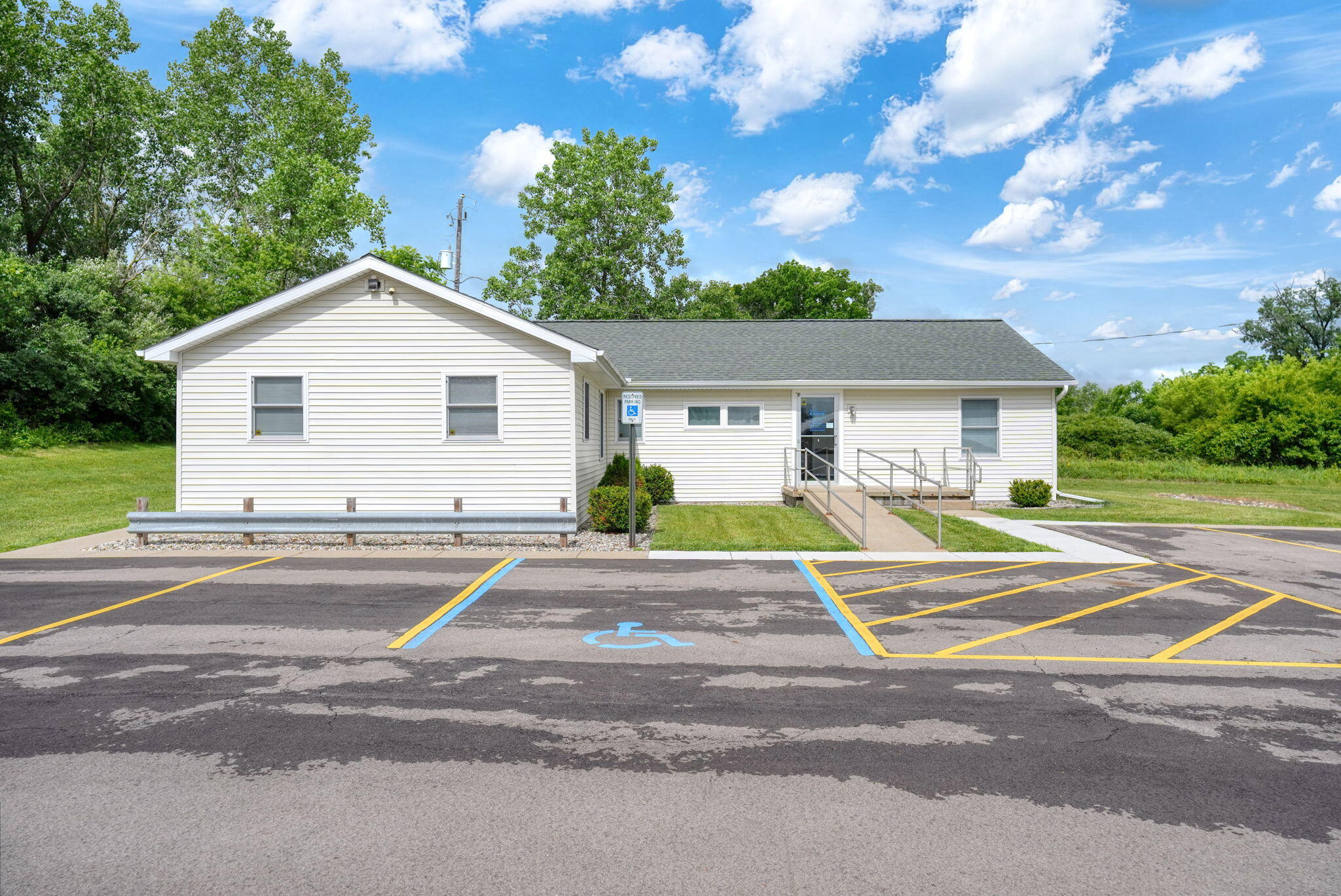 3165 County Farm Road