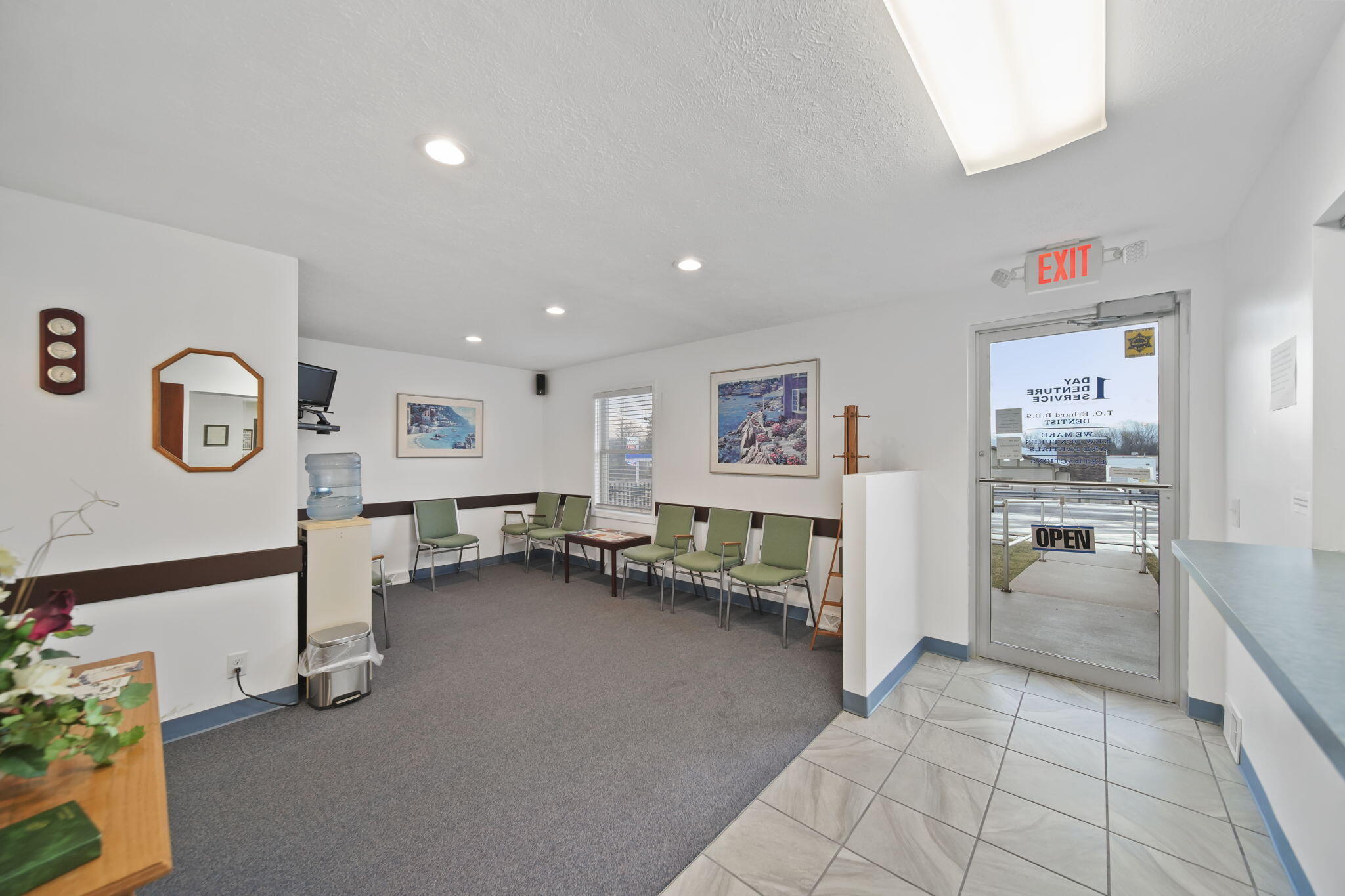 3165 County Farm Road